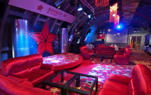 10-Bunker-42-Entertainment-Facility–Moscow-Russia