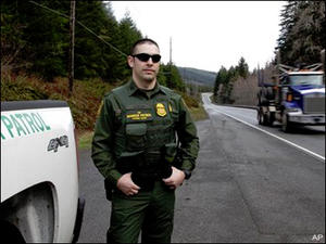 Border Patrol Agent