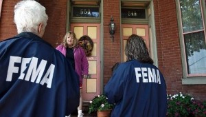 FEMA Reservist