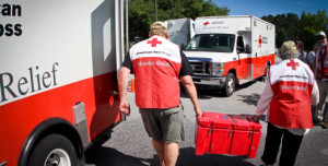 Red Cross Management Jobs