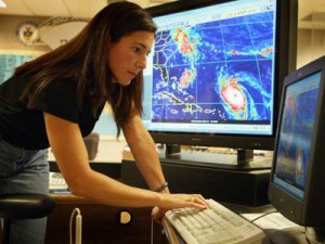 meteorology internships